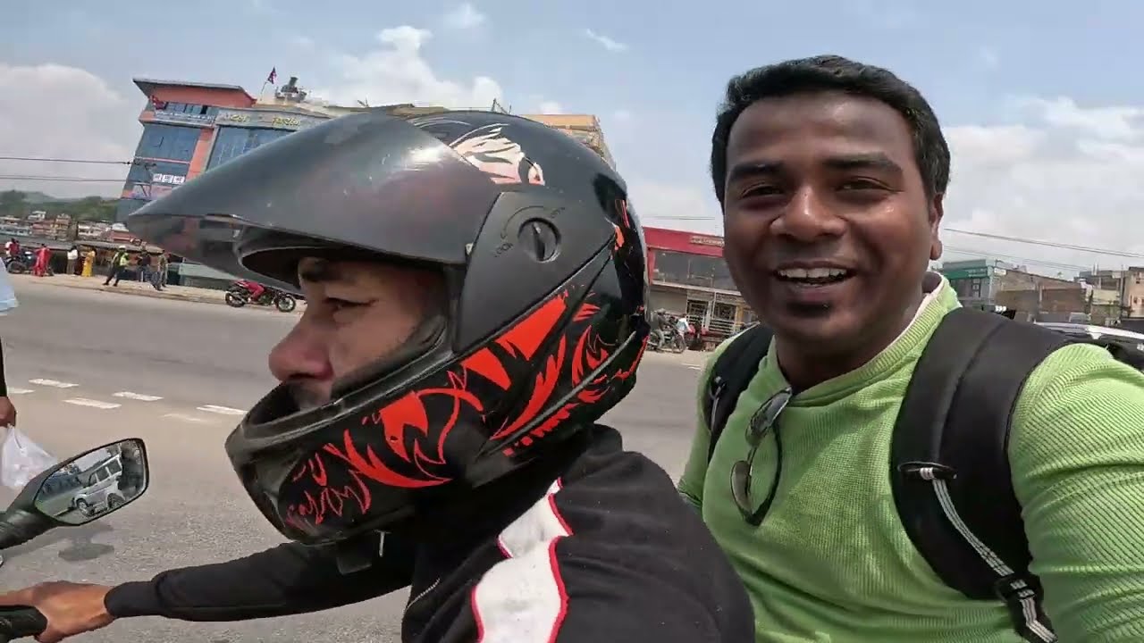 নেপালে গেলে এই ম্যাডামের থেকে সাবধান !! এক রাত কাটিয়ে হাড়ে হাড়ে টের পেয়েছি...| 🇳🇵। Nepal tour vlog