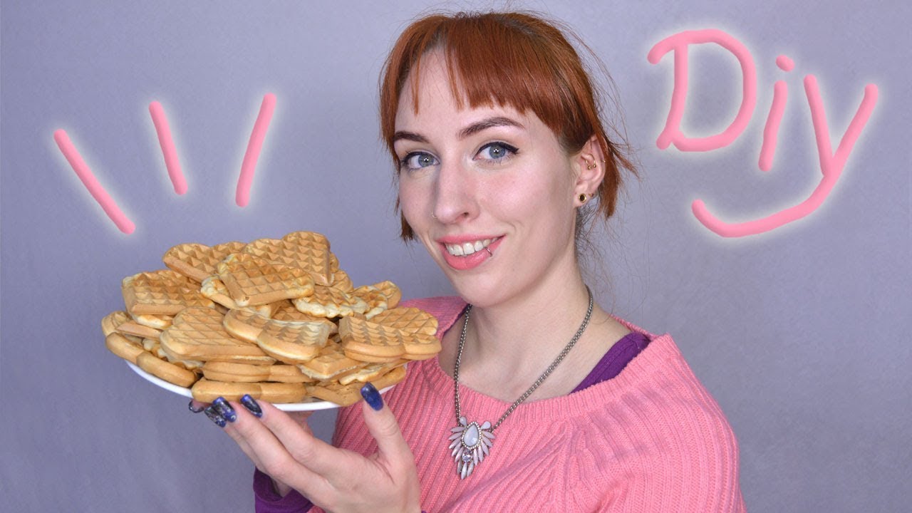 Wafels Bakken🍰 | Makkelijk recept – mijn 1e poging!