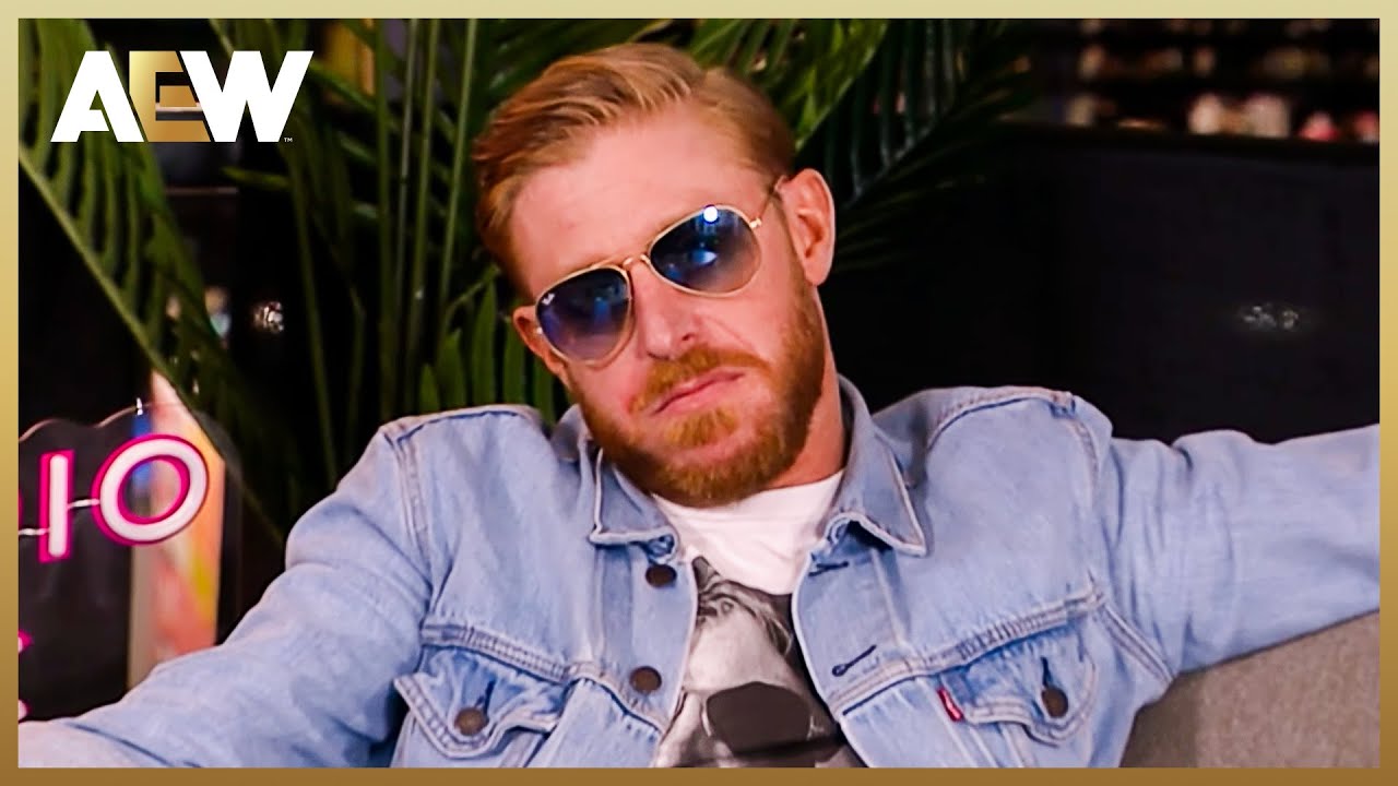 RJ City And Orange Cassidy Live (To Tape) From New York Comic Con | AEW on TV