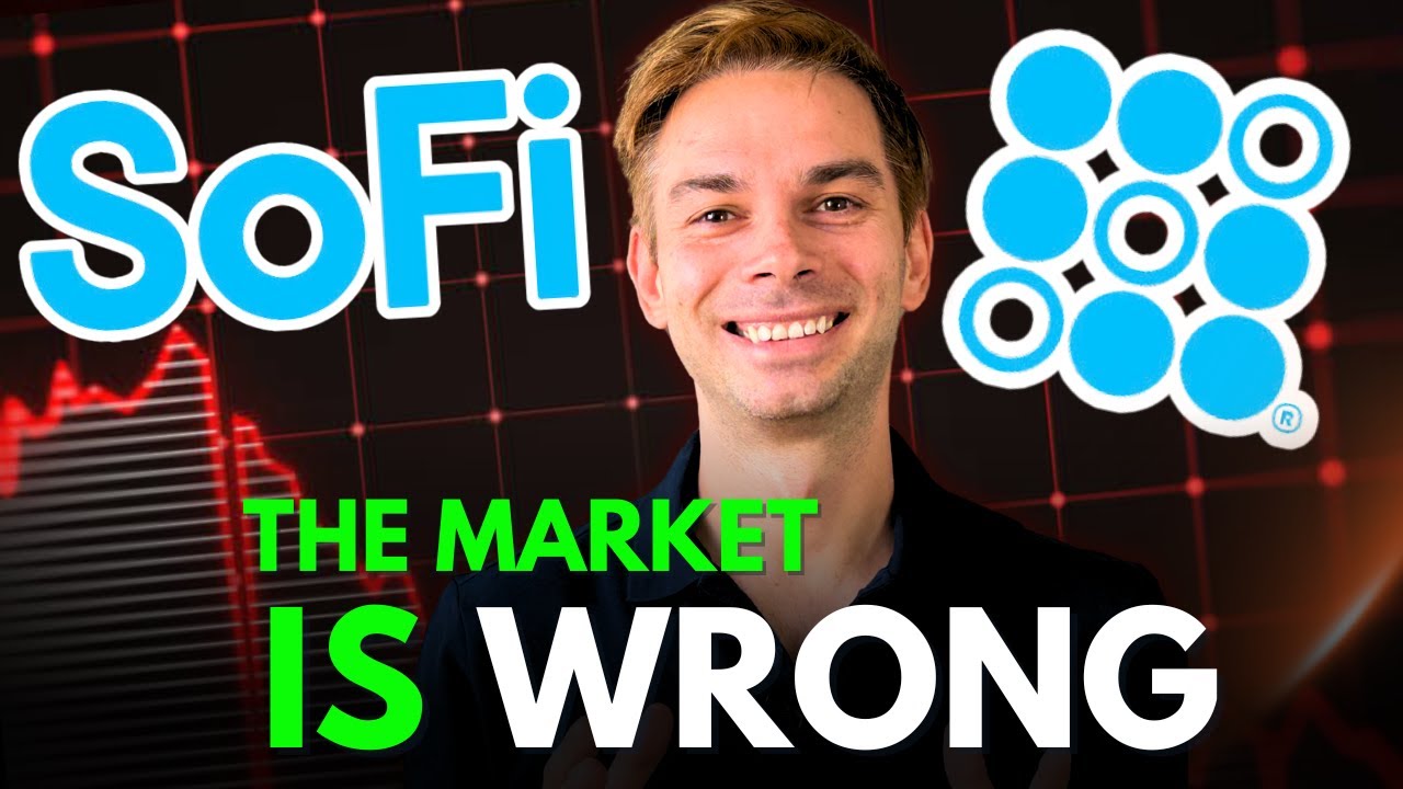SOFI BEAT EVERYTHING... BUT THE STOCK IS CRASHING?!📉