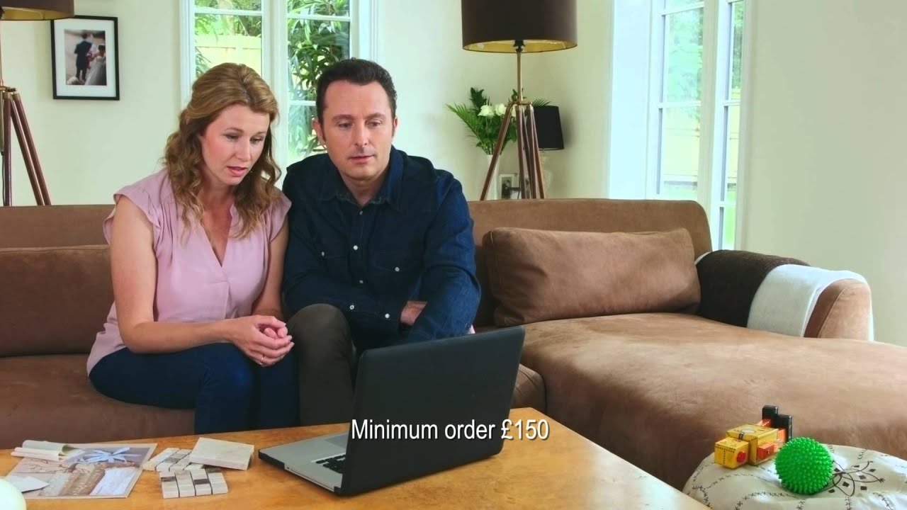 Tile Mountain TV Ad