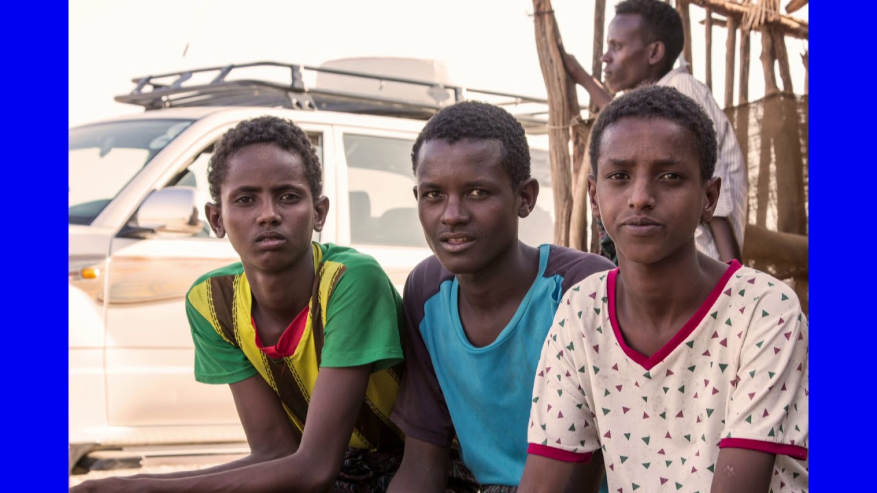 CUNEO - Grazia Bertano racconta l'Etiopia con le sue fotografie