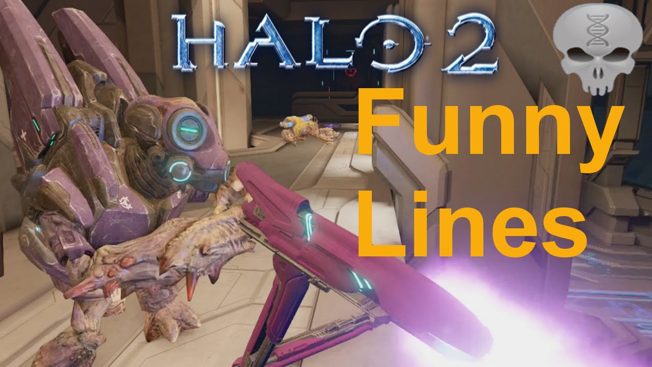 Фразы из Halo - Halo 2: Рядовые солдаты + Дополнительные материалы (Забавные диалоги)
