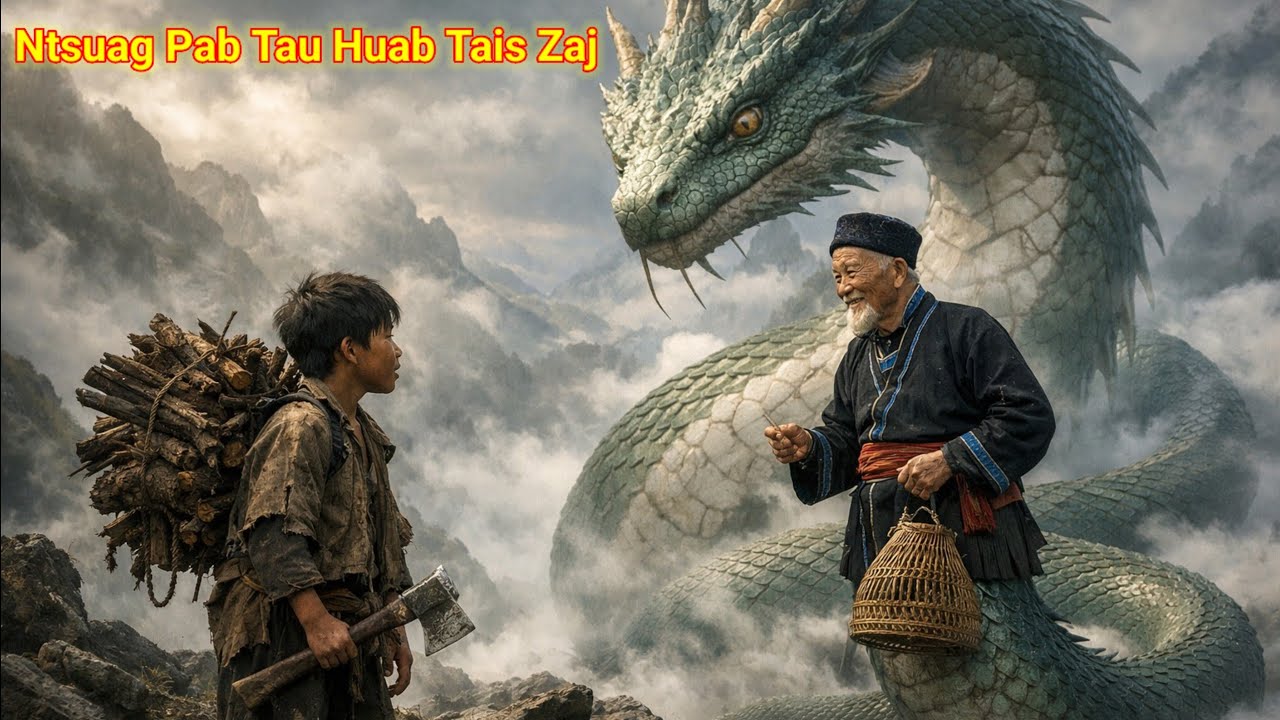 Dab neeg ntsuag pab tau huab tais zaj 31/1/2026