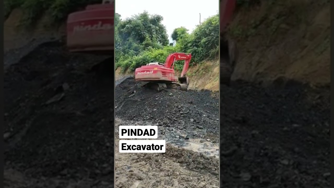 ALAT BERAT BUATAN INDONESIA I PINDAD EXCAVATOR I KARYA ANAK NEGRI