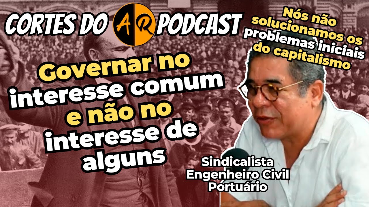 Temos que atualizar o marxismo e aprofundar a democracia