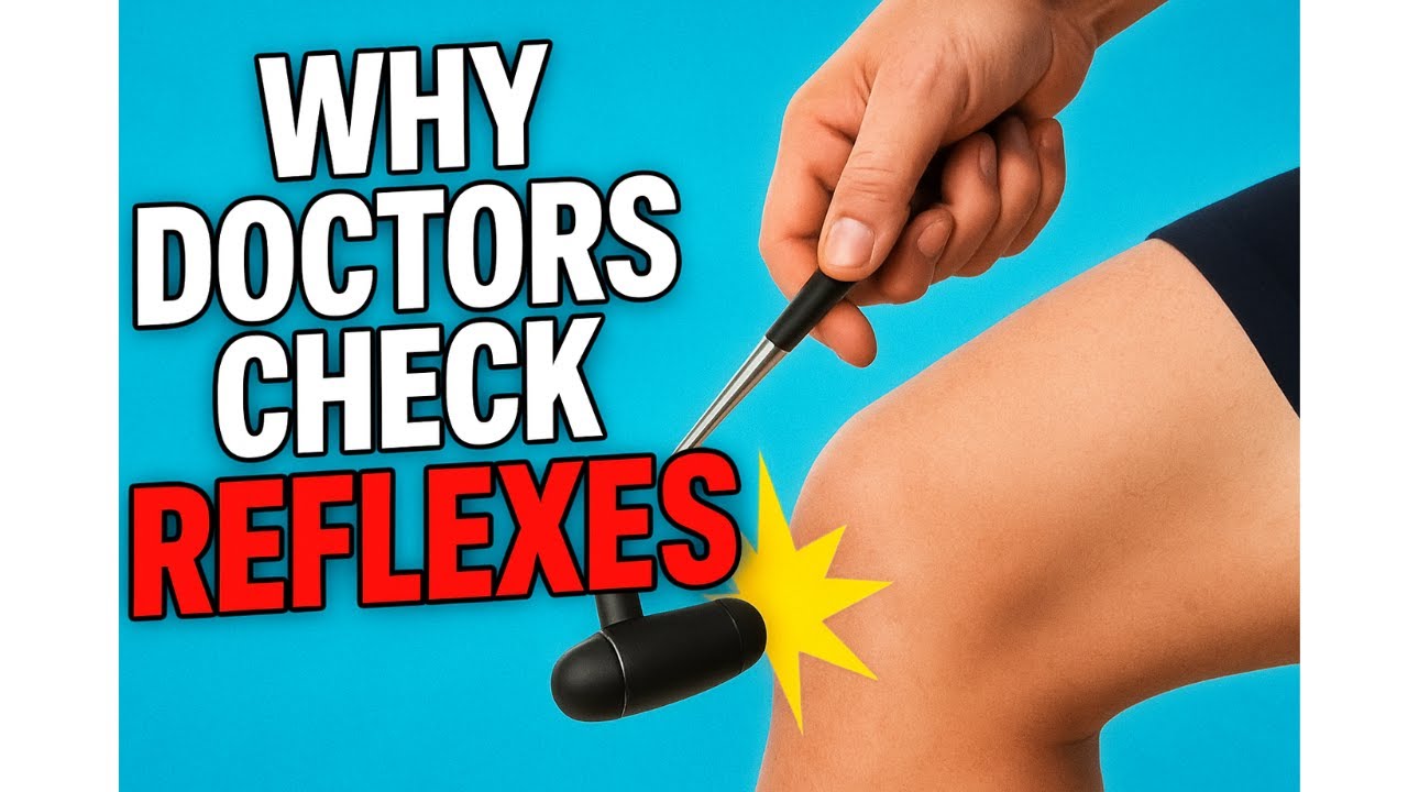 Why Do Doctors Check Reflexes?