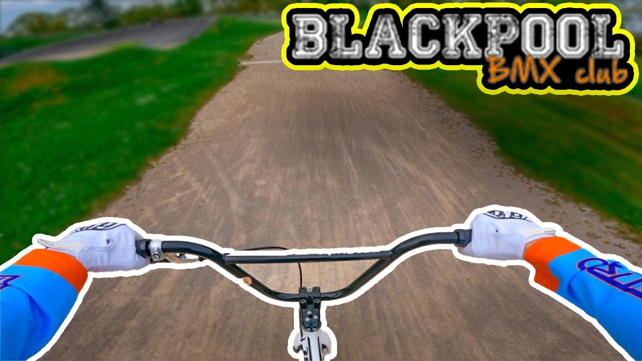 This Is The LONGEST Bmx Track In The UK!