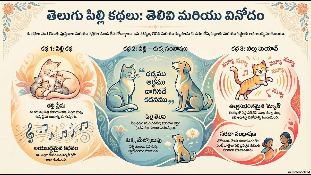 ఒక పిల్లి కథ | చందమామ కథలు - 2 | 