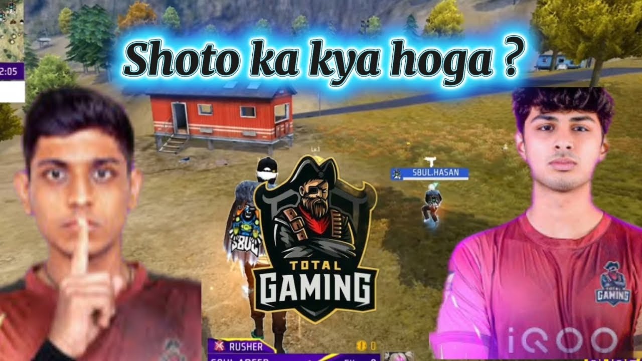 WHAT ABOUT TG SHOTO ??!☠️
