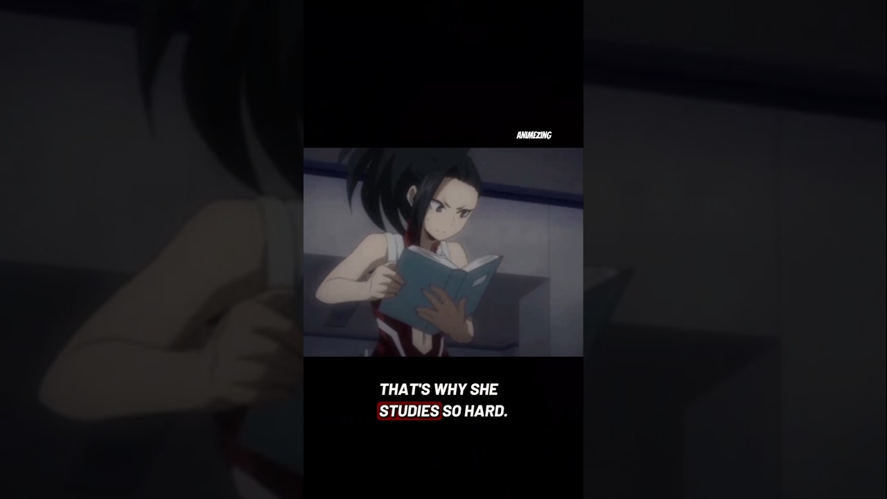 Yaomomo's Creation Quirk Explained - MHA