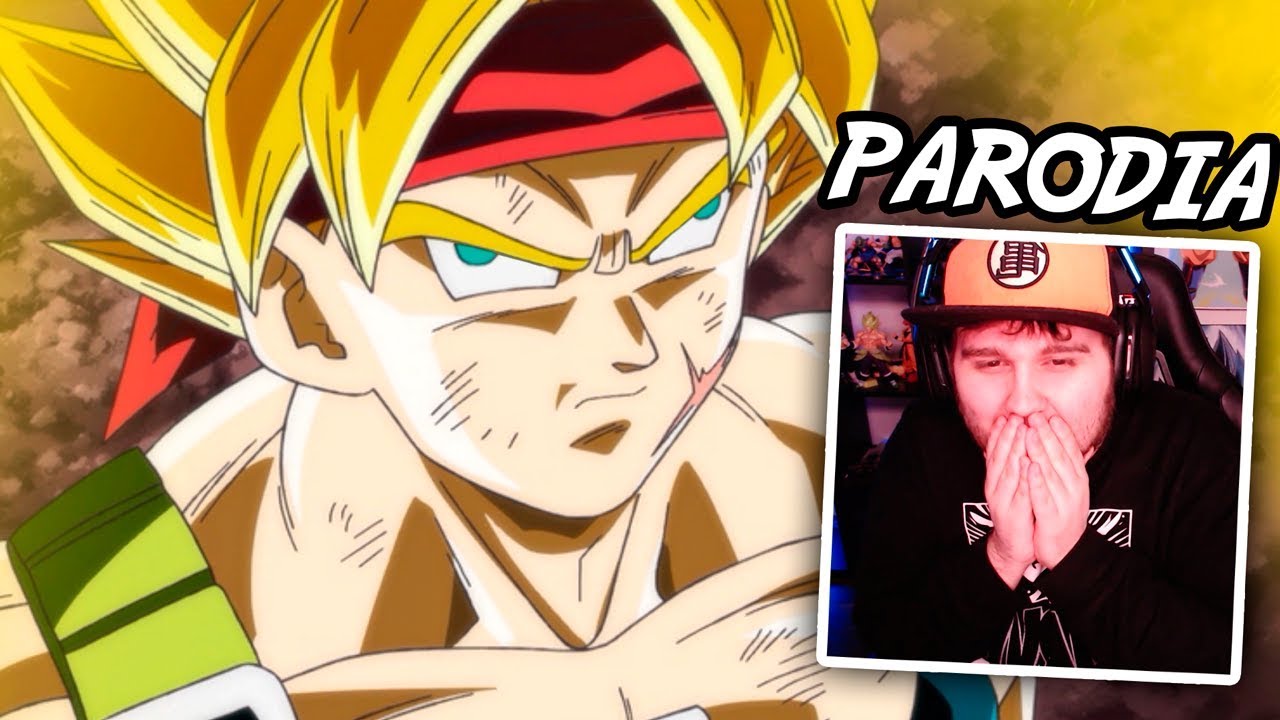 Bardock RETRASADO el Padre del Kokun VS. Yoda chikito - Especial Parodia - Reaccion