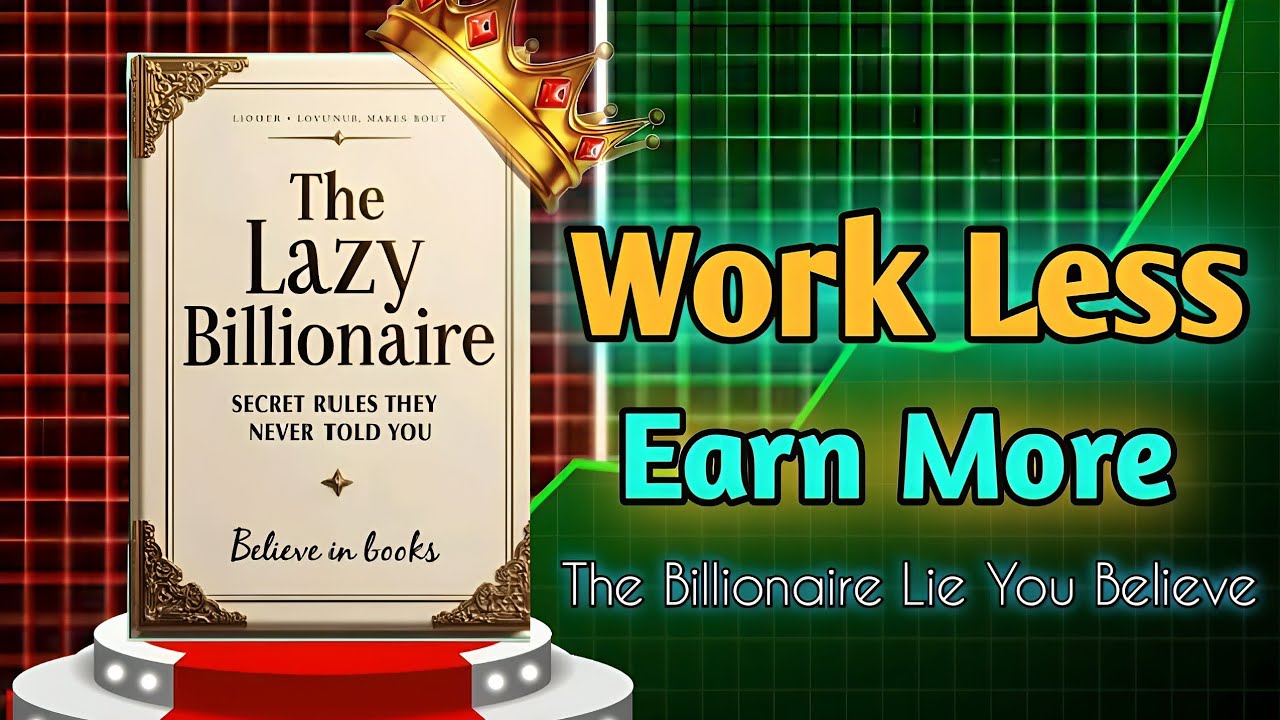 Work Less, Earn More: The Billionaire Shortcut Exposed