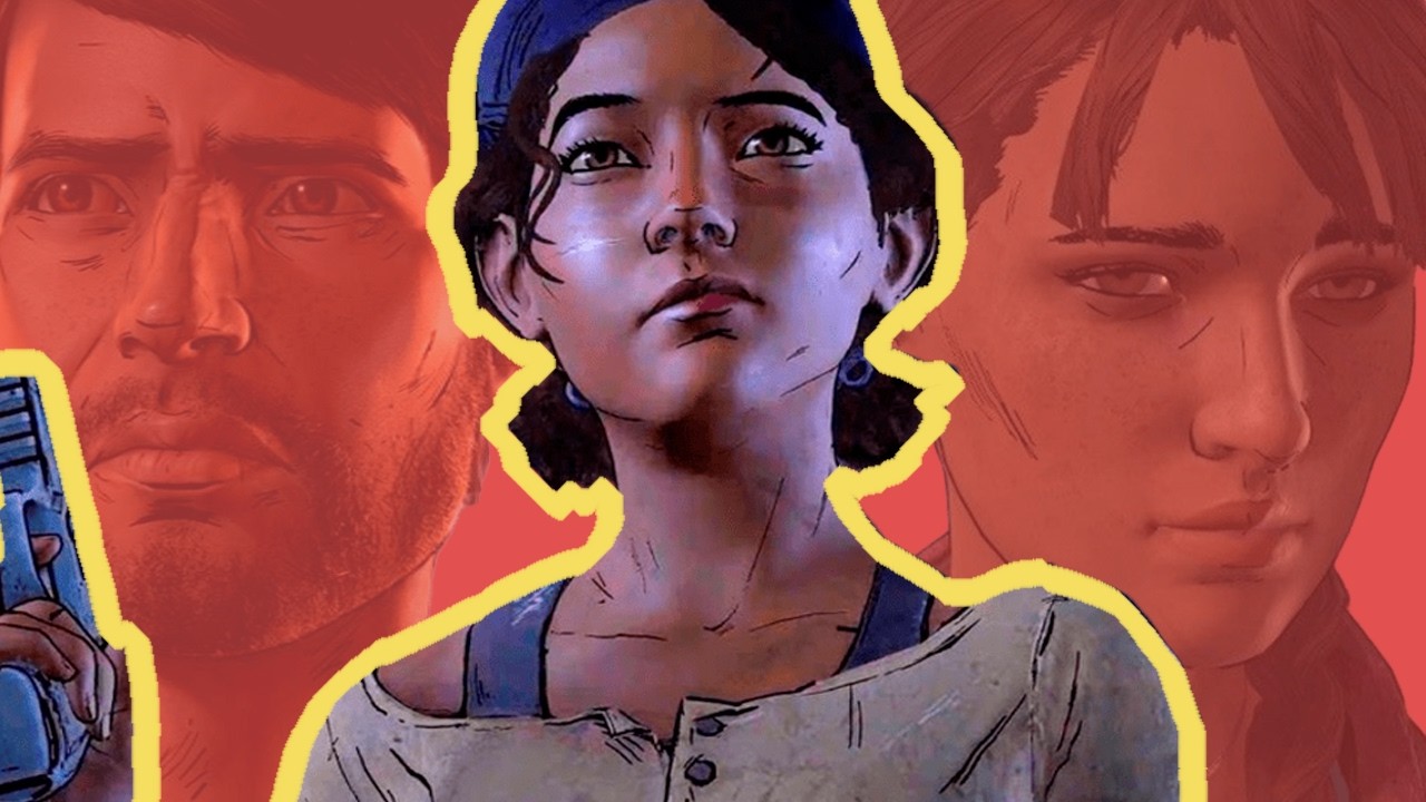 The Walking Dead: A New Frontier falhou em ser bom