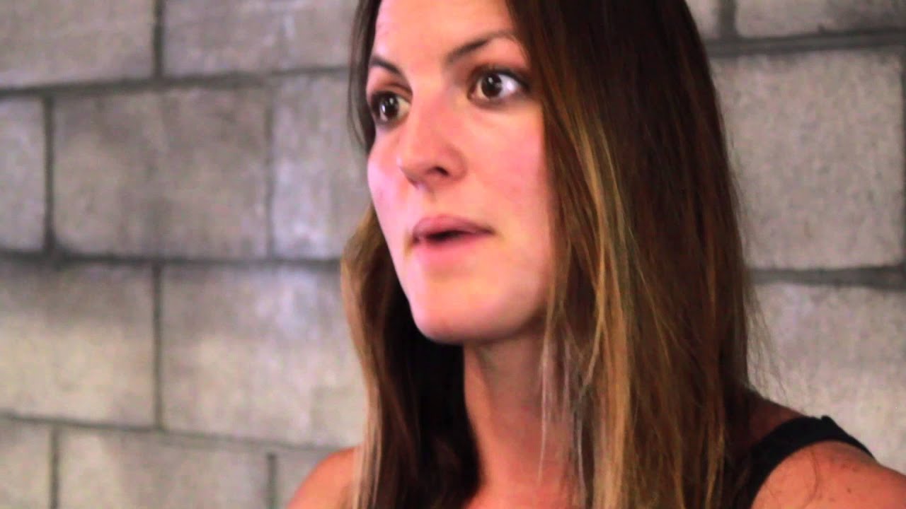 CrossFit Elysium Coach Bio - Jessica Stevenson