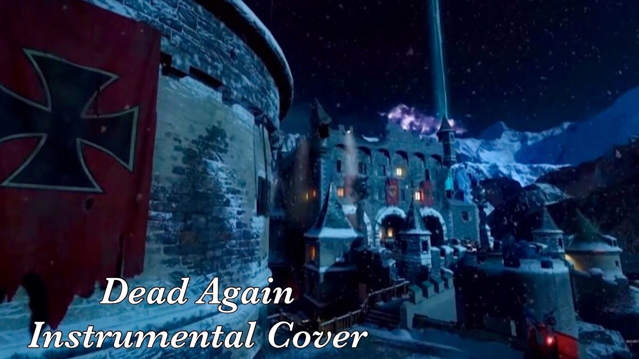 Dead Again Instrumental Cover