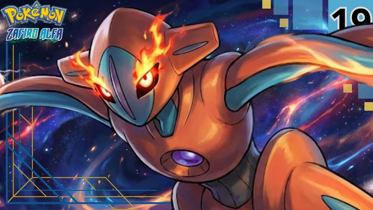 ¡DEOXYS! Pokémon Zafiro Dual Locke Ep.19