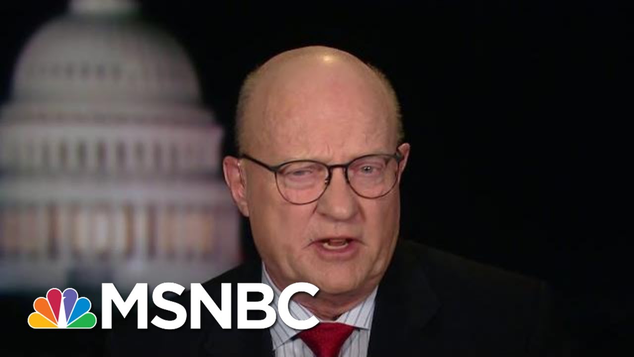 Col. Wilkerson Speaks Out Against The March To War | All In | MSNBC