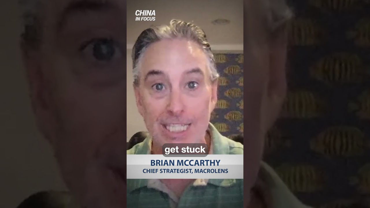 Dead Man Walking: Brian McCarthy on Evergrande