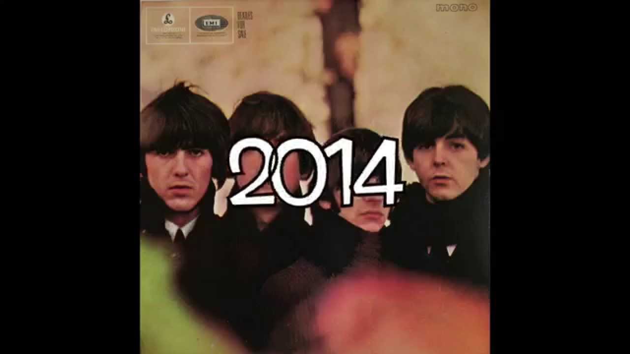 2014 Beatles Mono Vinyl - Beatles For Sale - Comparison to Original