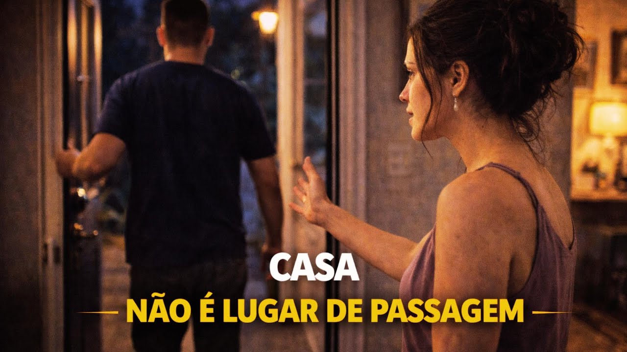 💔CASA NÃO É LUGAR DE PASSAGEM – DUETO SERTANEJO CONFLITO DE CASAL💔