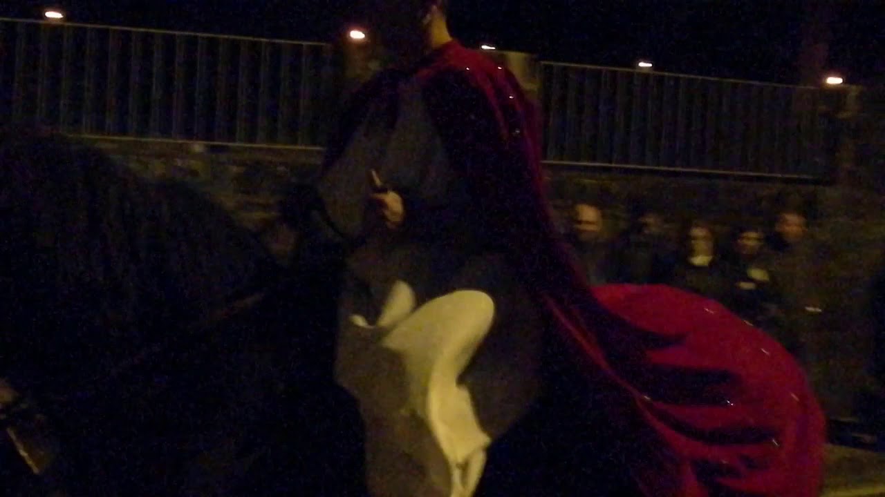Seiano. Processione del Cristo morto. 2018