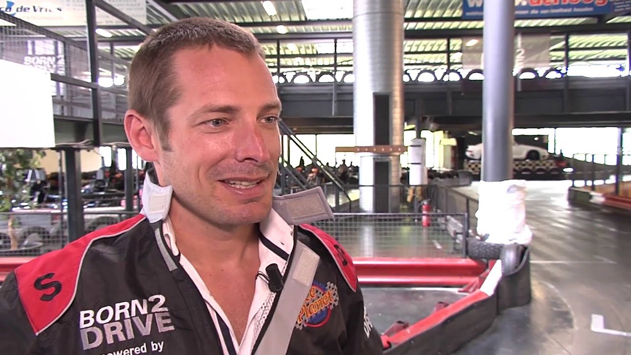 Altijd Jong, RTL4 te gast bij Bleekemolens Race Planet Delft