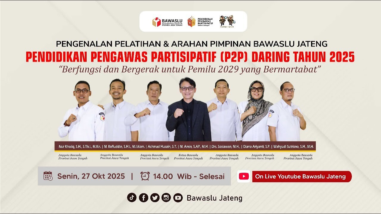 PENGENALAN DAN PENGARAHAN | P2P DARING 2025