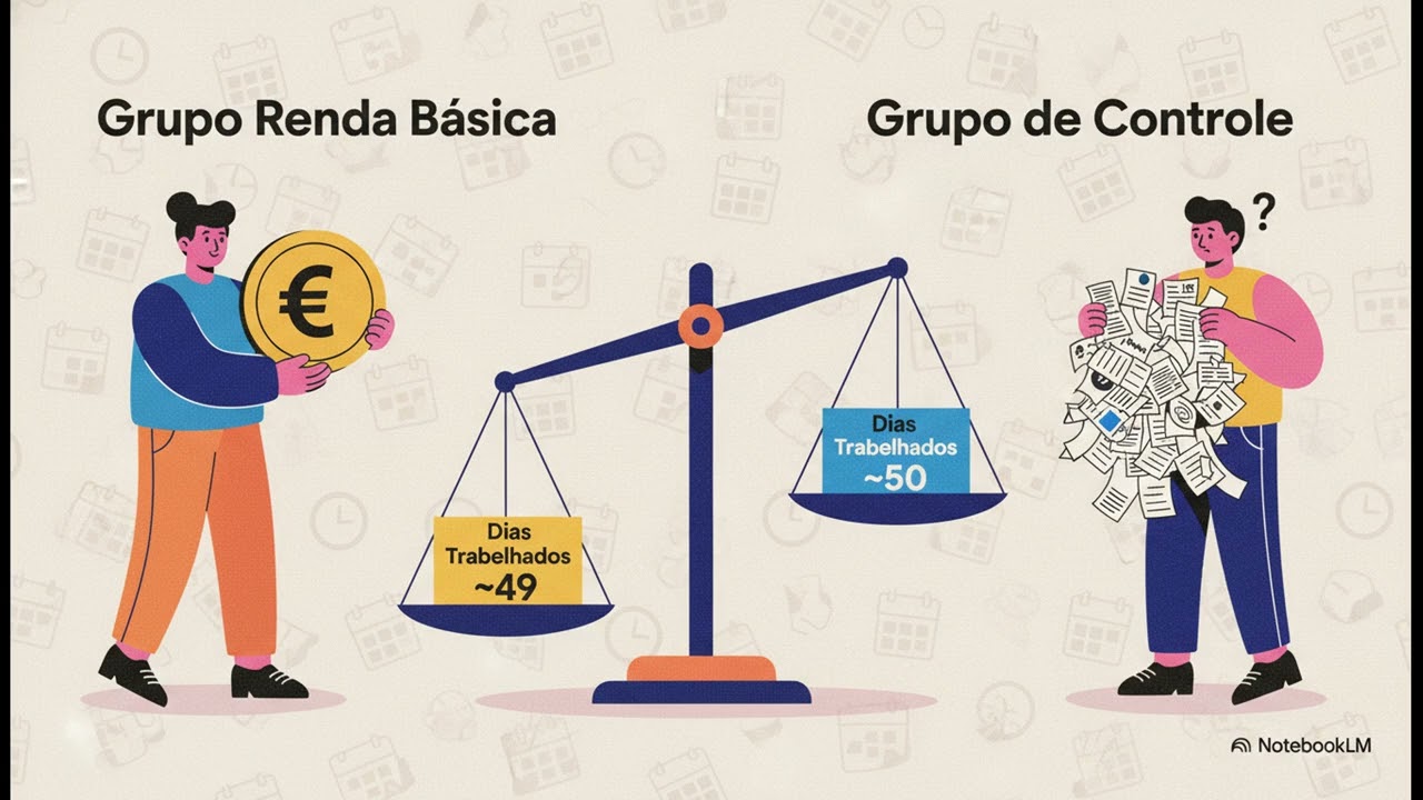 Renda Básica na Finlândia