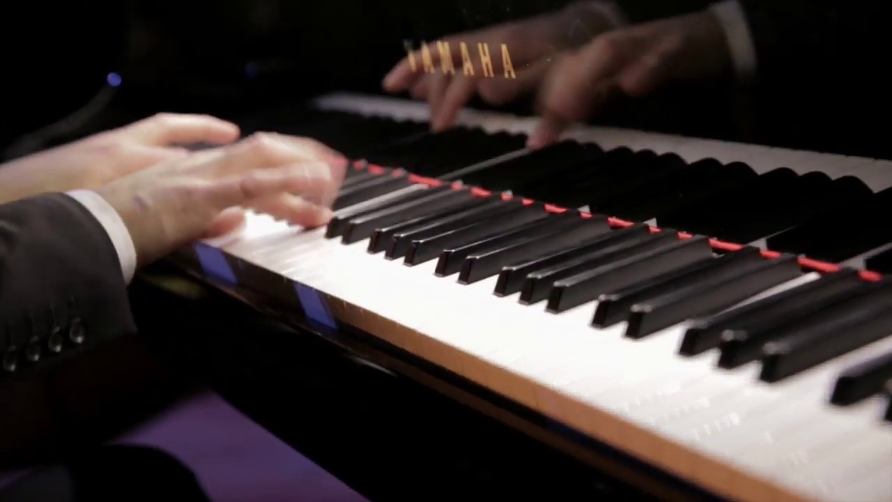 Chopin Etude op 10, no 12 - Paul Cibis, piano