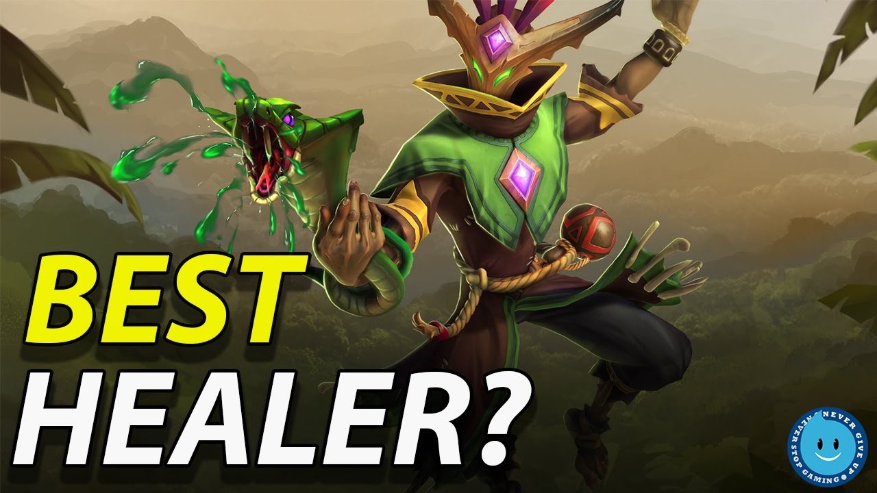 HUGE Mal'Damba Buff! Is He Top Tier Now? (Paladins Ranked Gameplay)