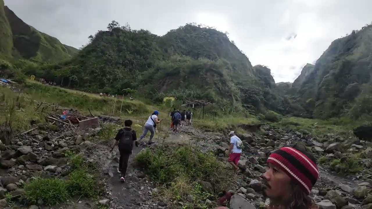Mt. Pinatubo