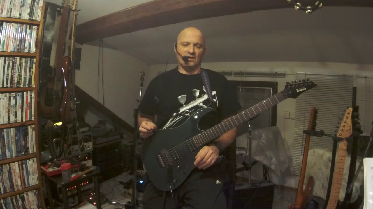 Test Ibanez RG 3120 TW Prestige de 1998 MIJ