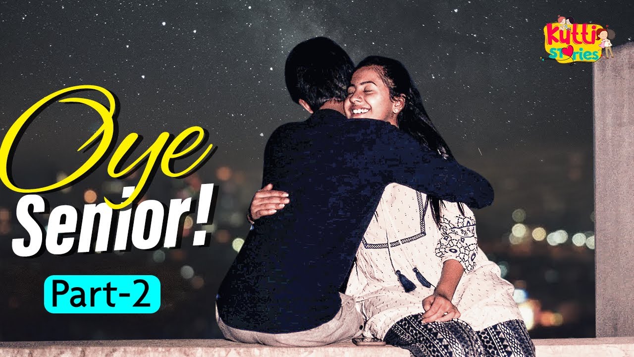 Oye Senior! Part 2 | Kutti Stories | Latest Telugu Fun Stories | Divya Shree | Jeevan