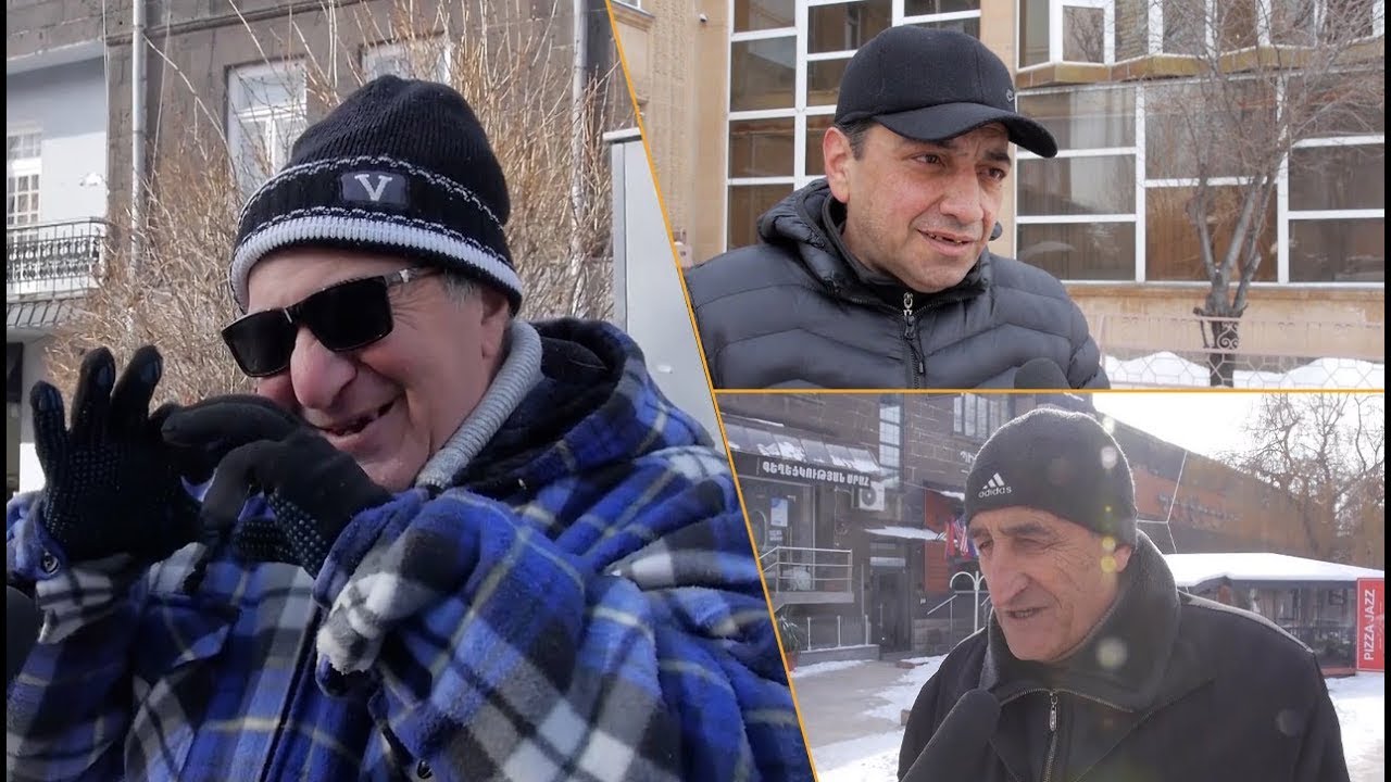 Սրտիկը ինձ կտաքացնի՞, կկշտացնի՞․ ինքը որ ամաչի սրտիկ կանի՞․ թոշակառու