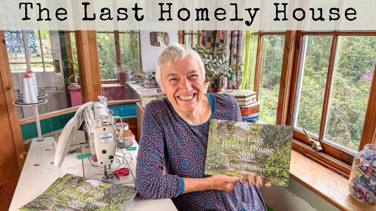 This took all Year! The Stories behind The Last Homely House Calendar 2026. #25/20