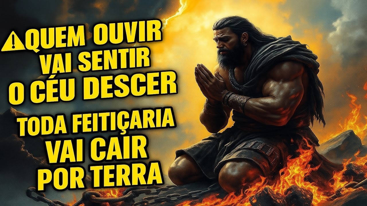 Quem ouvir essa oração até o fim vai receber uma resposta hoje