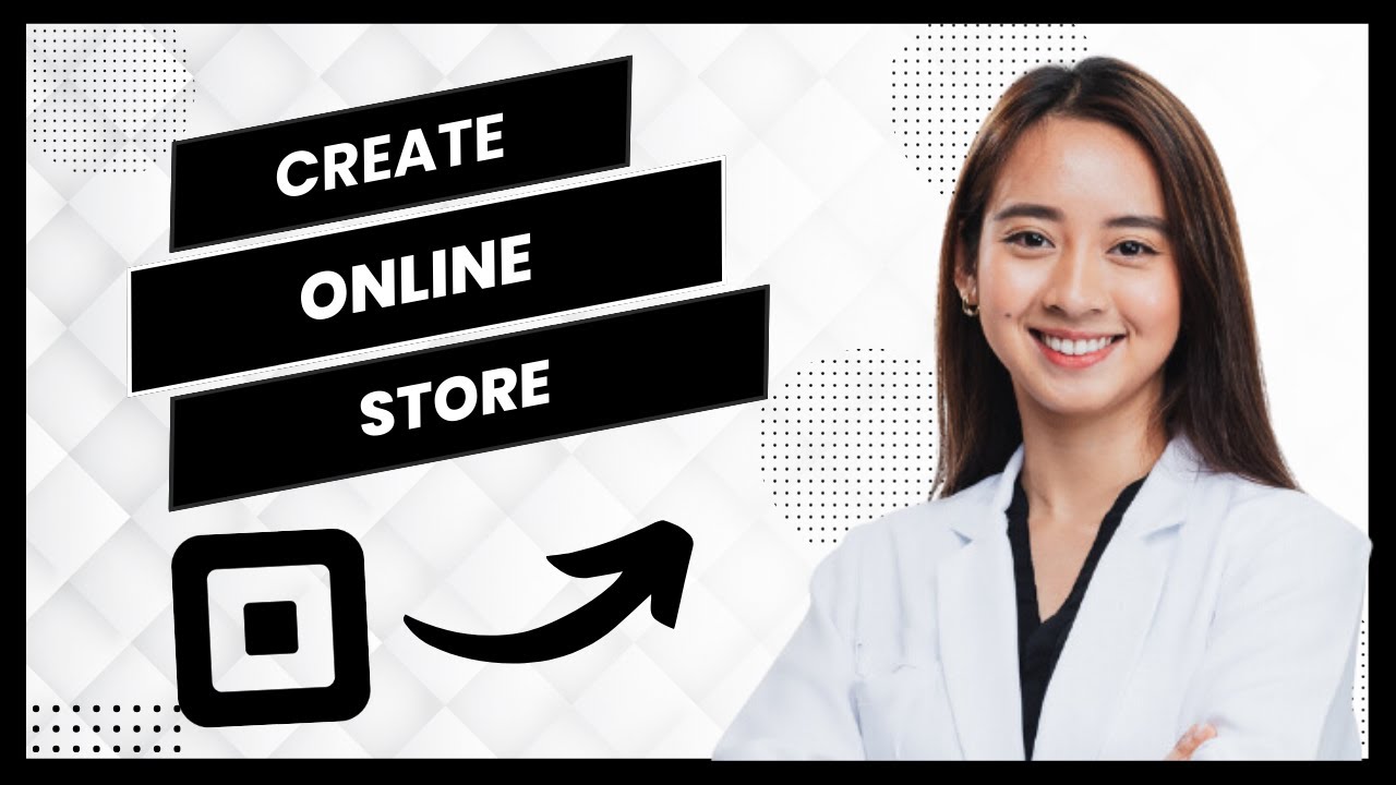 Square Online Store Tutorial || How To Create Square Online Store (Full Guide)