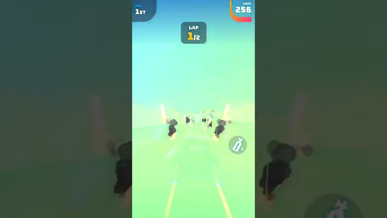 the most weirdest custom car - Race master 3d gameplay ios android