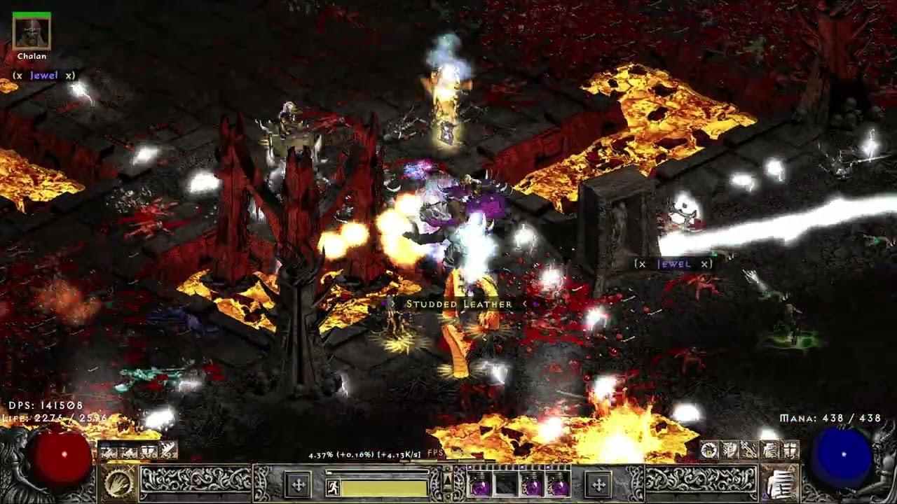 PD2 S12 HC  fire sacrifice paladin t3 maps