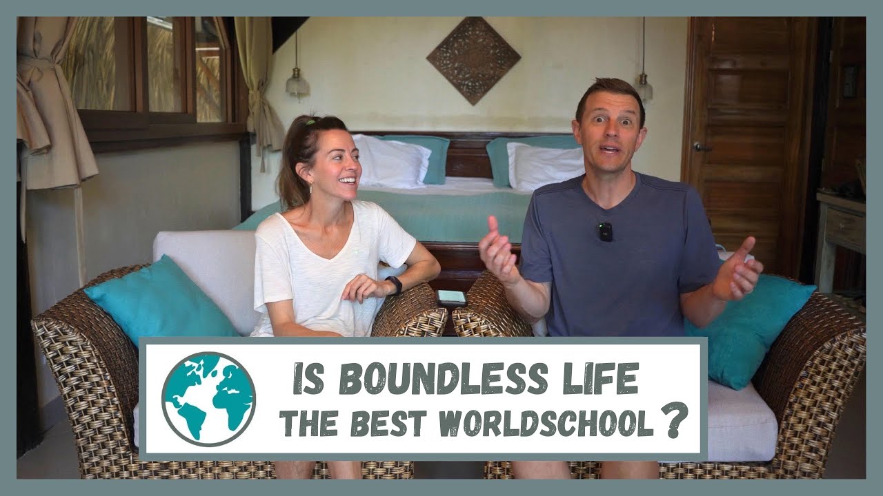 Boundless Life Reviews : Best Worldschooling Community