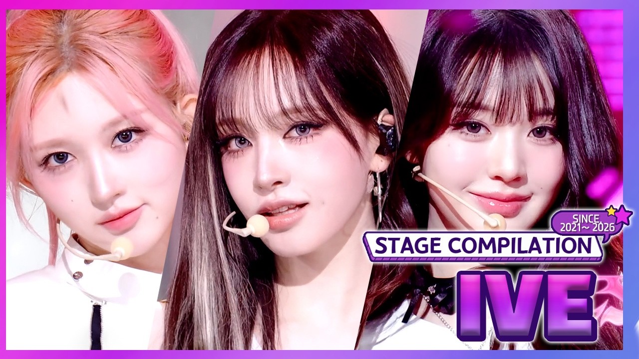 [𝑲-𝑨𝒍𝒍 𝑷𝒍𝒂𝒚𝒍𝒊𝒔𝒕] 아이브(IVE)  'ELEVEN'부터 'BANG BANG'까지 KBS 출연 무대 모음💘 l KBS방송