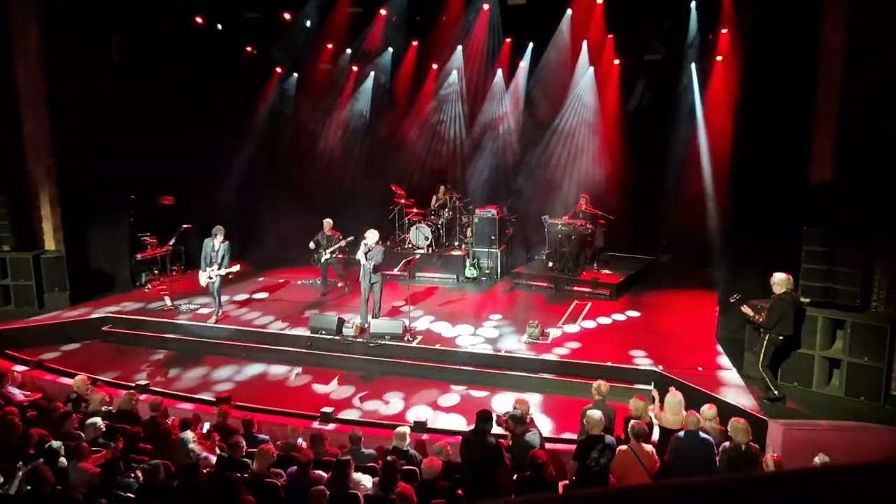 Psychedelic furs - run and run, palladium 31/10/25