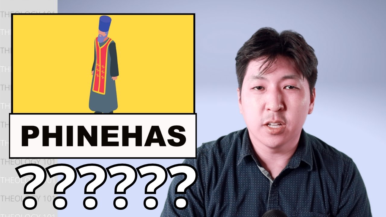 Who is Phinehas and Why Does He Matter? | Understanding the Priestly Covenant
