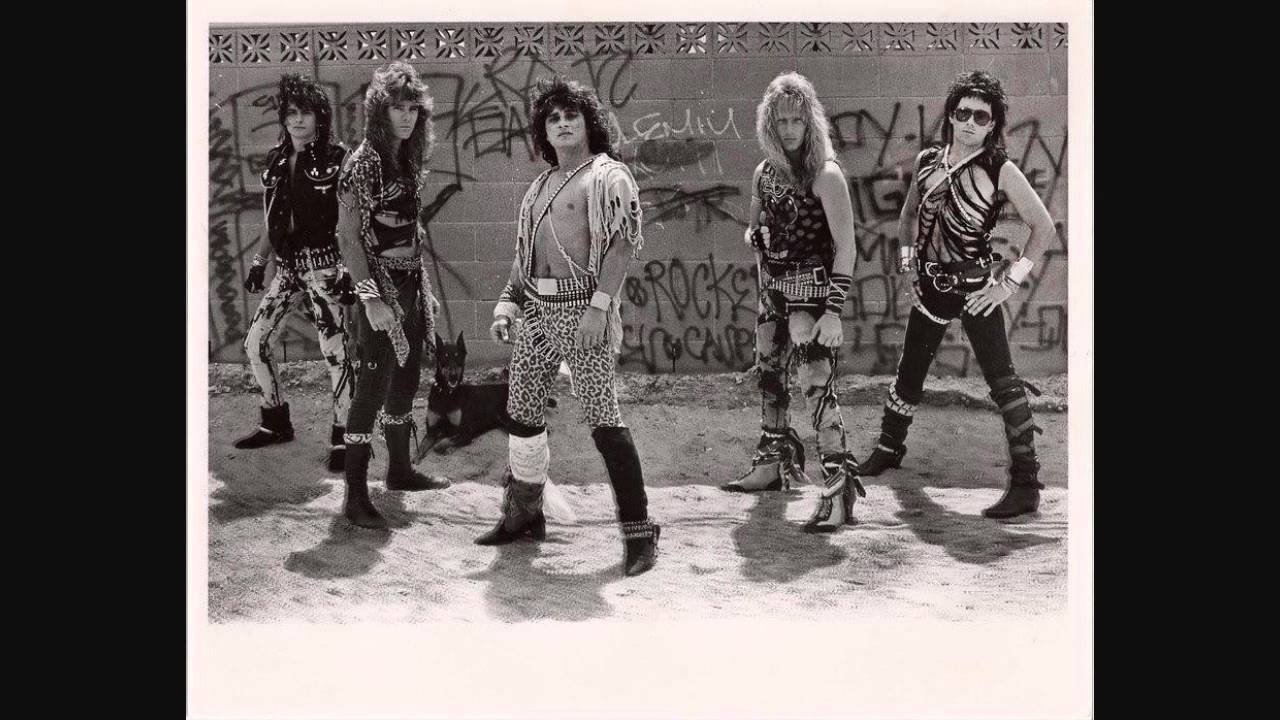 Rough Cutt - Take Her  (Dio)
