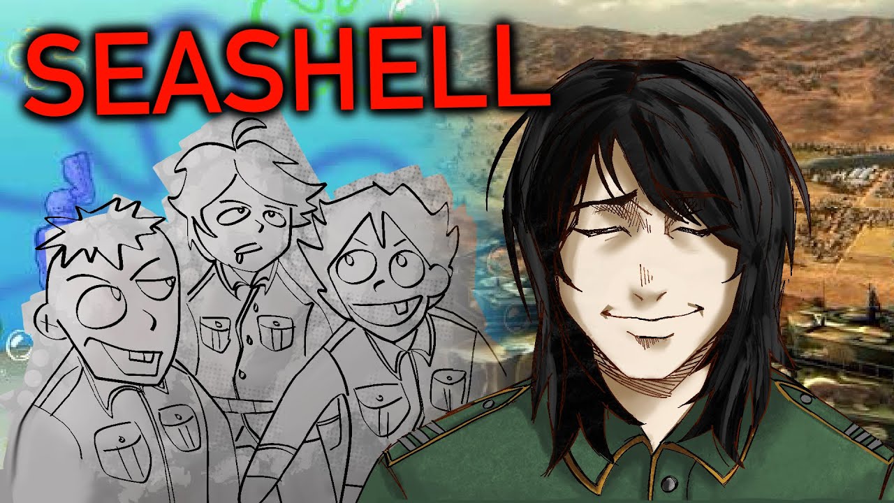 Field Police Shenanigans 101 [Playing Roblox Seashell -  aot, cc, permadeath, marley,  rpg]
