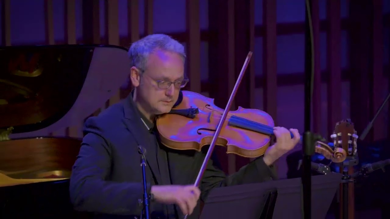 Terzetto Concertante Mvt. 1-Allegro by Niccolo Paganini  CAMARADA ENSEMBLE - Cello, Viola, & Guitar