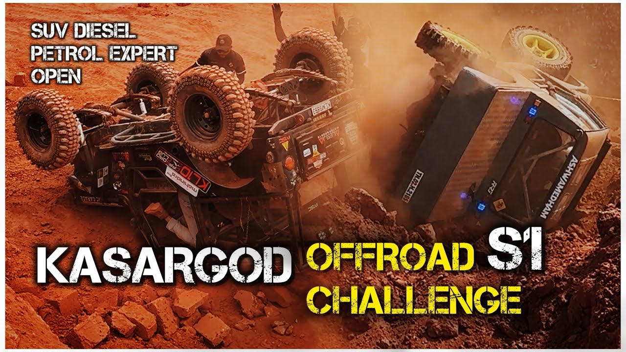 Kasaragod Offroad Challenge Season 1