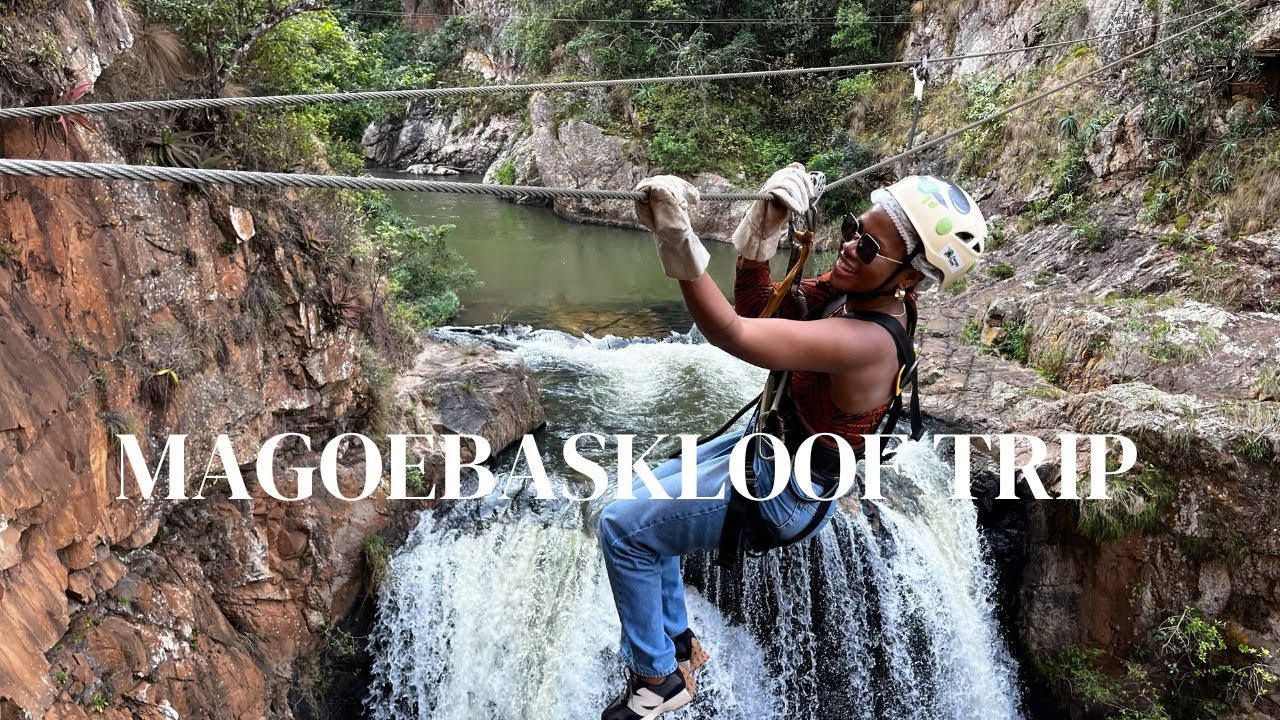 TRAVEL VLOG | Exploring Magoebaskloof, Limpopo | South Africa
