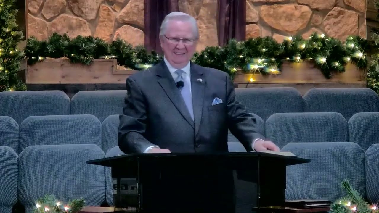 What's That Baby's Name - Bishop Keith Graham - Celebration Church of God